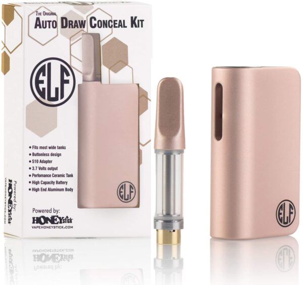 Bateria ELF Auto draw (voltage variable)