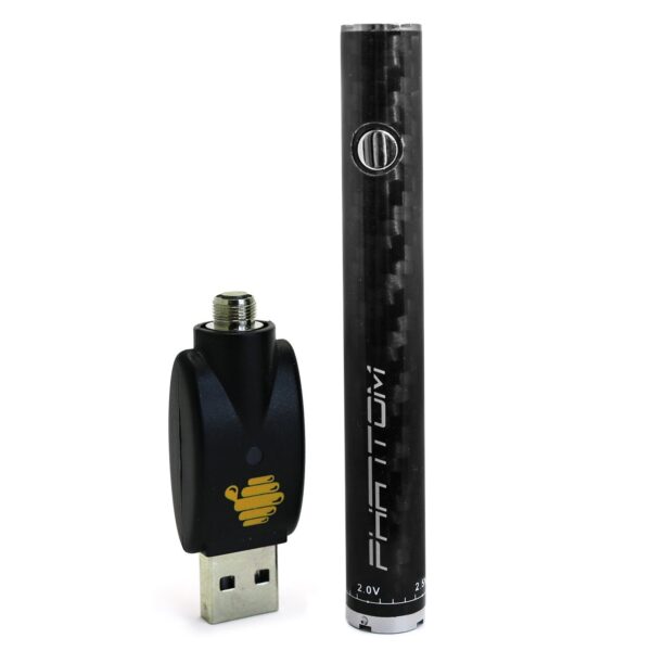Batería Honeystick VV Buttonless Vape Pen - Imagen 2