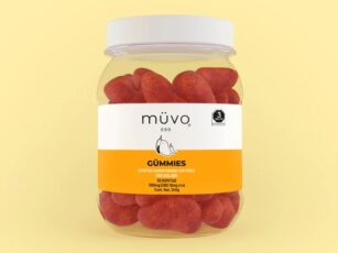 MUVO Gummies CBD
