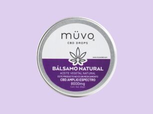 MUVO Balsamo CBD