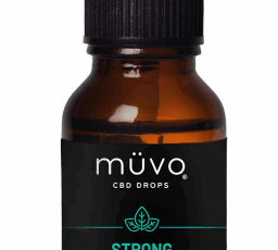 MUVO Strong CBD Amplio Espectro 3000Mg