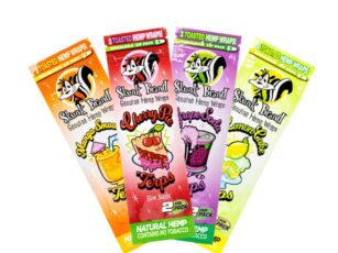 Skunk blunt terpenos