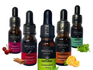 MUVO CBD Amplio Espectro 1000mg