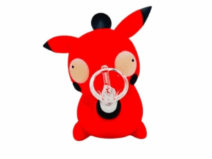 Bong de agua de Redpikachu