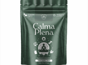 Gomitas Calma plena Esencia mental