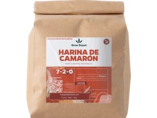 Harina de camarón de Grow Depot